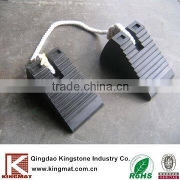 Used in parking limit slip chock made in China KW101