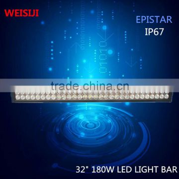 Shenzhen supplier high quality 10-30vDC 32inch led light bar on auto electronics                        
                                                                                Supplier's Choice