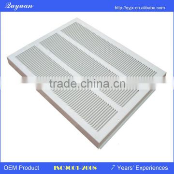 Air Vent Sheet Metal Panel/Louver Metal Panel