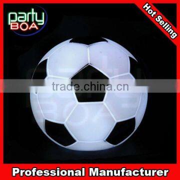 2013 hot sale led football for christmas gift