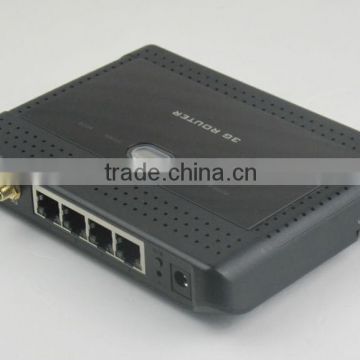 Dual SIM 3G router