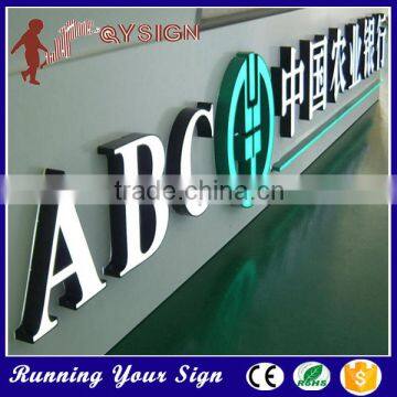 makers sign acrylic led led advertising billboard sign