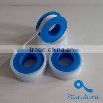 sanitary ware products exported to Egypt width 12MM ptfe thread seal tape