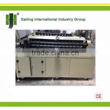 QGJ--02 Multi-head Cutting and Bevelling Machine for Paint Roller(For Big Roller)