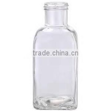 High quality factory price white Glass bottle