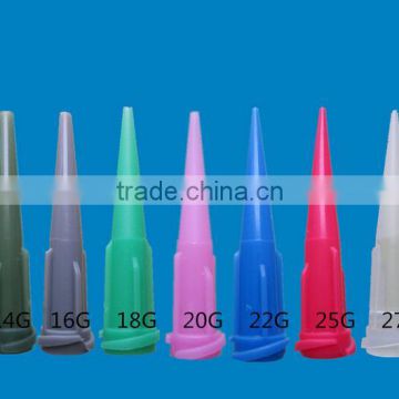 High Quality CTT Glue Dispenser Needle Plastic Adhesive Dispensing Needle