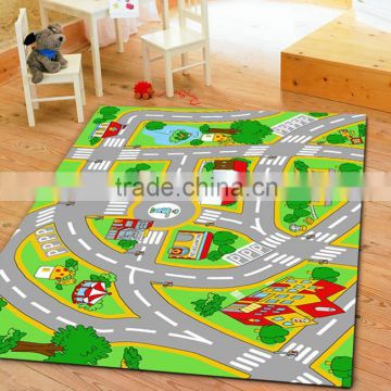Printed Baby Rugs For Nursery Room made in China