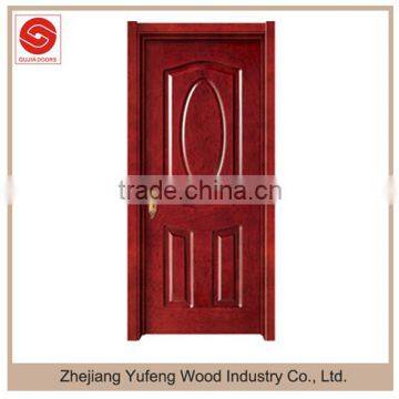 wooden door