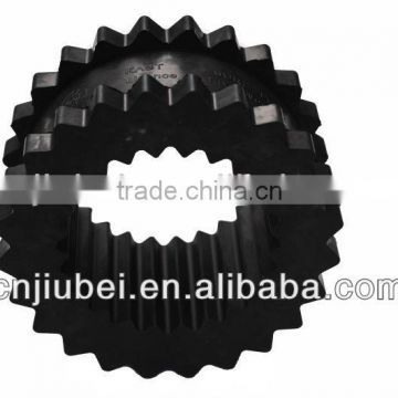 rubber star coupling for air compressor / flexible rubber coupling parts