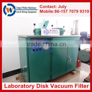 JXSC 29 Years Experiences Lab Dewatering Device,Disk Vacuum Filter for Laboratory