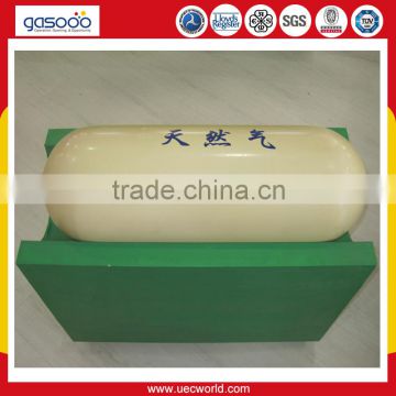 ISO11439 standard 40L CNG container for sale