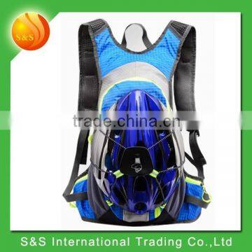 15L Outdoor sports ventilate cycing bicycle backpack