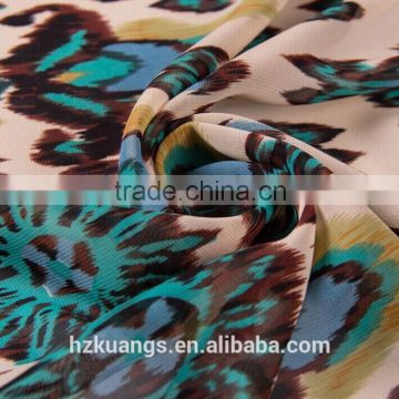 printed chiffon fabric/printed polyester chiffon fabric/chiffon printed fabric