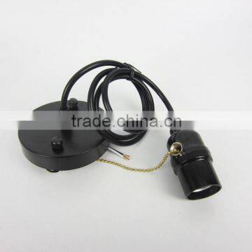 E26 Bakelite Pendant Lamp Cord