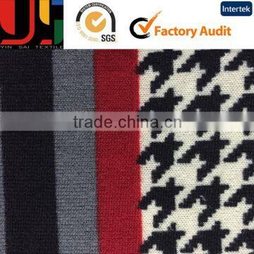 100% Polyester Printed Flannel Knit Fabric for Pajamas,Blanket,etc.