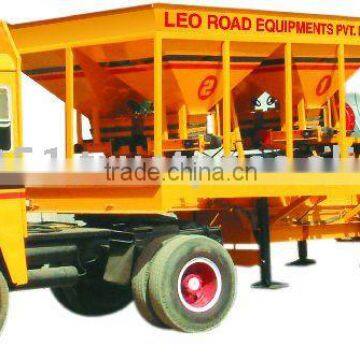 40TPH PORTABLE ASPHALT PLANT