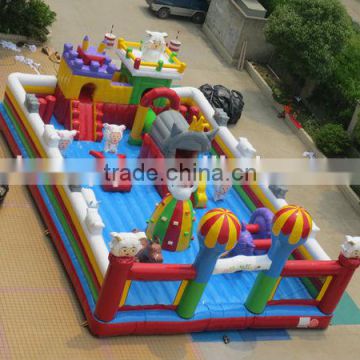 inflatable playground,inflatable playground on sale