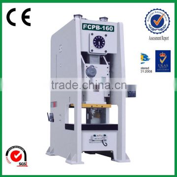 closed type CE certificate FCP APA 80 to 400 ton capacity super quality punching presses machine
