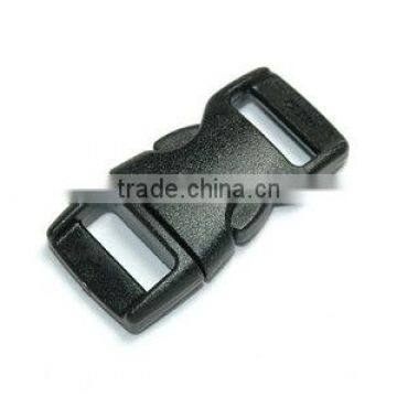 Plastic Side Release Buckles 1/2", 5/8", 3/4", 1", 1 1/4" ,1 1/2", 2"