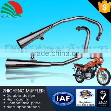 125CC Motorcycle Chrome Silencers in Silencer for Wholesale