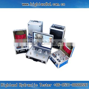 High accurate good working condition Hydraulic tester instrument