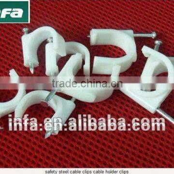 electric wire cable clips auto cable clips