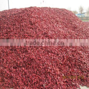 2012 hot selling dried yidu chili