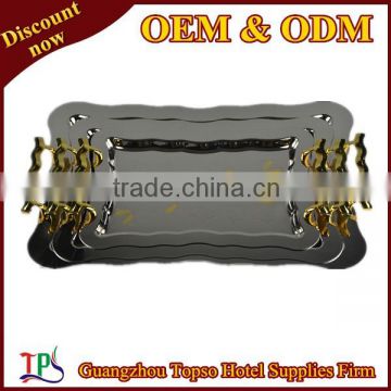 perforated metal tray T157