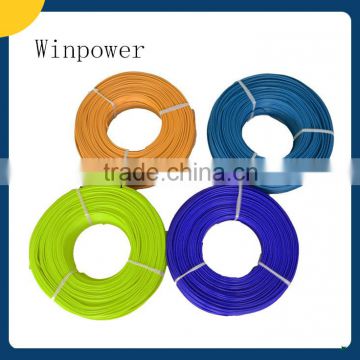 UL1061 PVC insulated tinned copper conductor 26 guage stranded wire