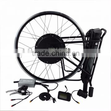 Easy Assemble Rear/Front Bicycle CE Certification Bicycle Electric Bicycle Motor Conversion Kit With Battery