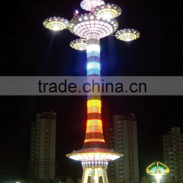 2015 new design multi-color led landscape light from zhongshan China PL-56201