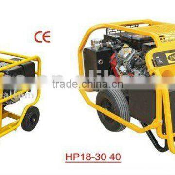hydraulic power unit pack highway maintenance equiment