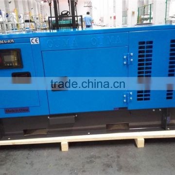 China factory Technology Kubota Engine 20KW generator