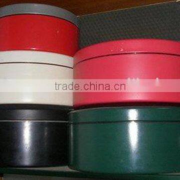 stainless steel colour cookie jar from china supplier