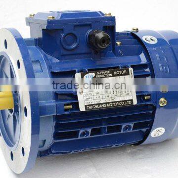 6 poles motor, 3-phase aluminum electric motor, 12-year brand factory directly