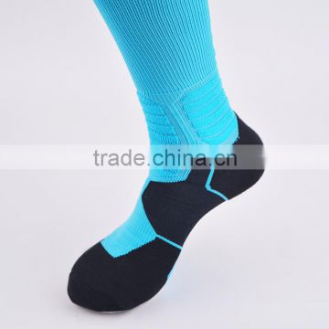 functional selective terry outdoor sports Socks custom logo sport socks