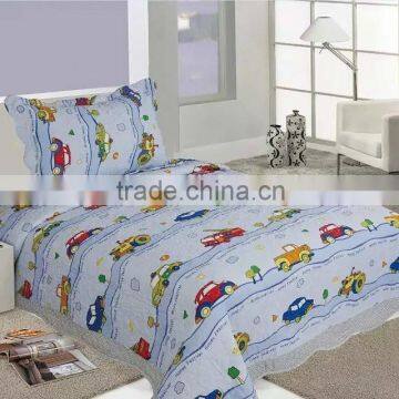 Polyester Patchwork Bedding Sets DSY813