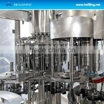 Automatic Condiment Filling Machine Monobloc