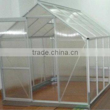 Alu greenhouse