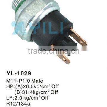 Car a/c pressure switch for standard type