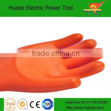 25KV electrical insulating safety gloves