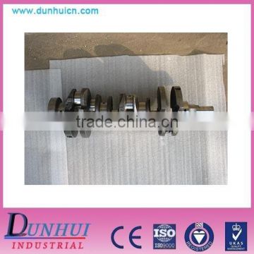 The used for auto engine of air compressor 4d56 diesel engine crankshaft