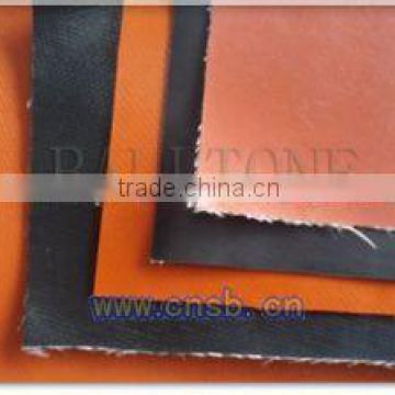Hot sale silicone rubber coated fabric cloth1260mm width