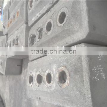Pre-baked carbon anode scrap from China export to Pakistan