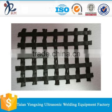 PVC coated Polyester Geogrid (PET Geogrid)