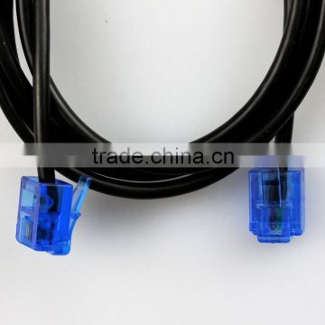 Telephone Extension Cord Cable Line Wire 6P2C