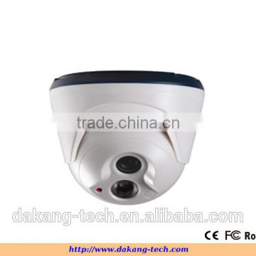 1/3 sony EFFIO-E 700TVL IR array led dome camera,indoor camera