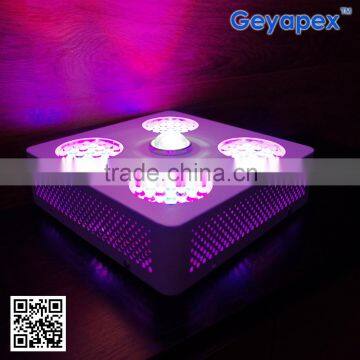 Switchable Veg & Bloom 200w Hans Panel LED Grow Lights Full Spectrum New Arrival 2015