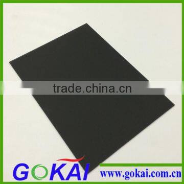 Black Color acrylic sheets/Black Plexiglass sheet