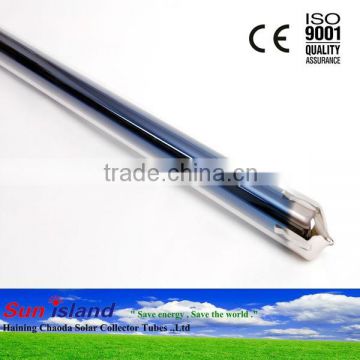 58 1800mm Blue Three Target Solar Collector Tube